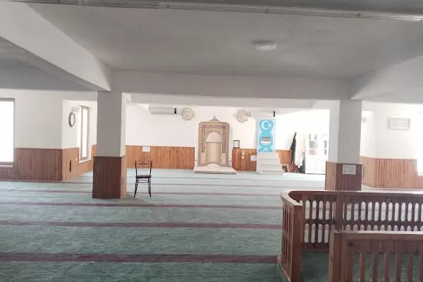 Tepe camii - İbadethane - Tekirdağ Çerkezköy
