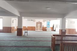 Tepe camii