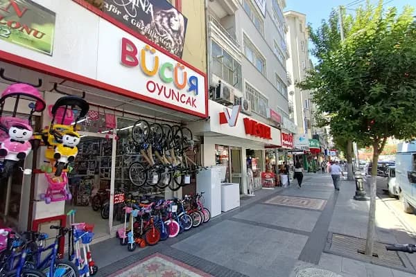 S&amp;B oyuncak - Oyuncak mağazası - Malatya Battalgazi