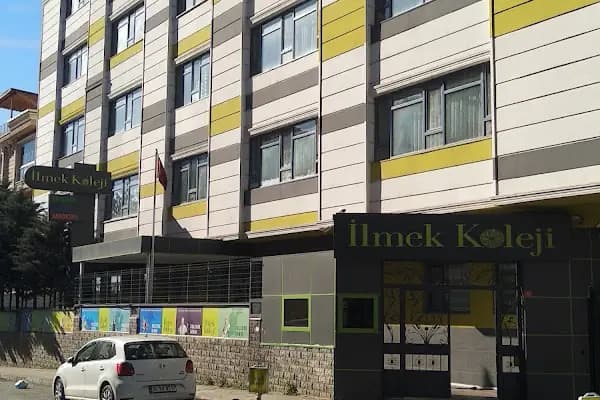 İlmek Koleji - Okul - İstanbul Bağcılar
