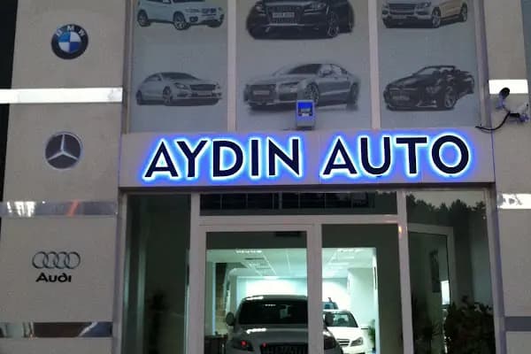 Aydın Otomotiv - Oto Galeri - Mardin Kızıltepe
