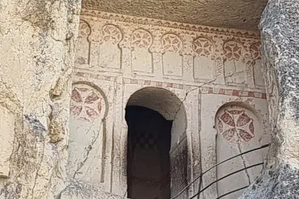Elmalı Kilise - Kilise - Nevşehir Nevşehir Merkez