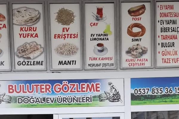 Buluter doğal ev ürünleri - Gıda Üreticisi - İzmir Aliağa