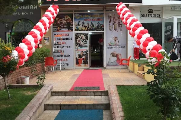 Altın Pusulam Spor Kulübü - Spor Okulu - Gaziantep Şehitkamil