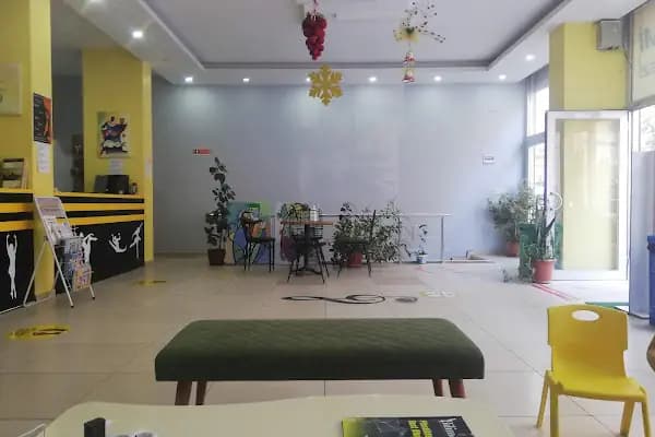 Akademi Sanat Merkezi - Spor salonu - Mardin Artuklu