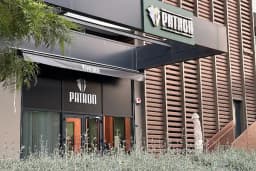 Patron Erkek Kuaförü