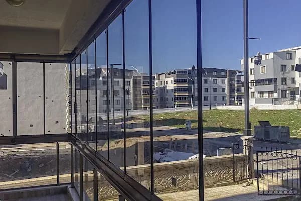 Aliaga Cam Balkon AKSOY - Cam Dükkanı - İzmir Balçova