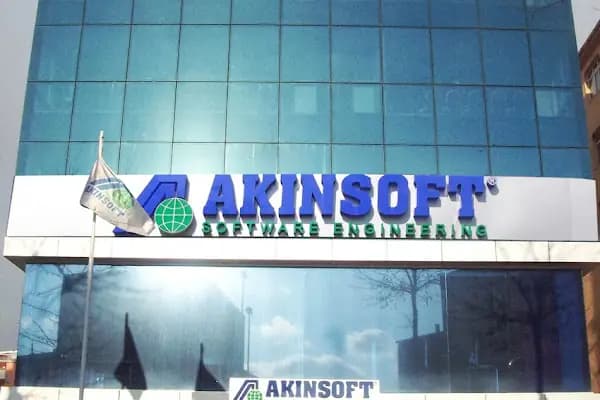AKINSOFT İstanbul - Yazılım Şirketi - İstanbul Avcılar