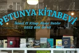 Petunya Kitabevi