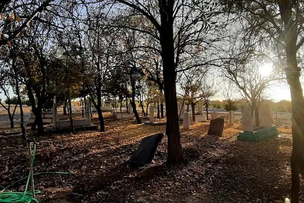 Altınekin Mezarlığı - Mezarlık - Konya Ahırlı