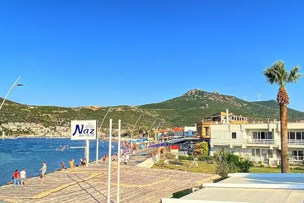 Naz Otel - Otel - İzmir Buca