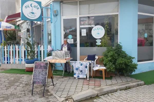 Organic Garden Market &amp; Cafe - Kafe - Muğla Dalaman