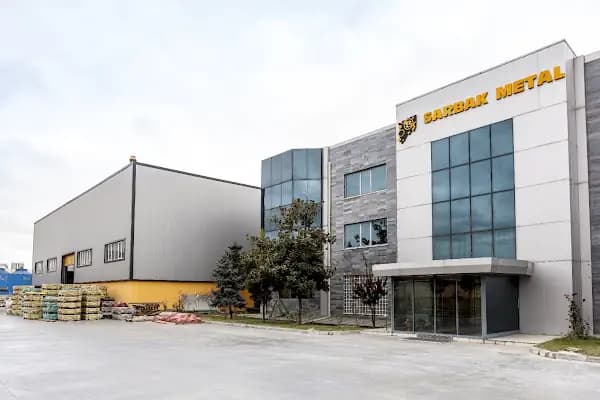 Sarbak Metal - Metal İmalatçısı - Tekirdağ Çerkezköy