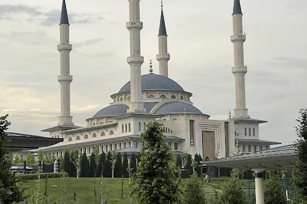 Beştepe Millet Camii - Cami - Ankara Balâ