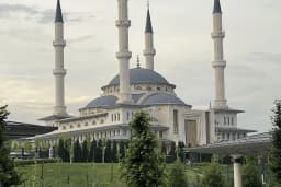 Beştepe Millet Camii