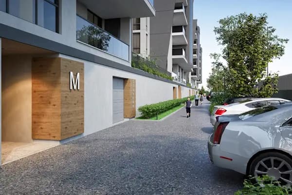 VİZYON İNEGÖL - Apartman Kompleksi - Bursa İnegöl