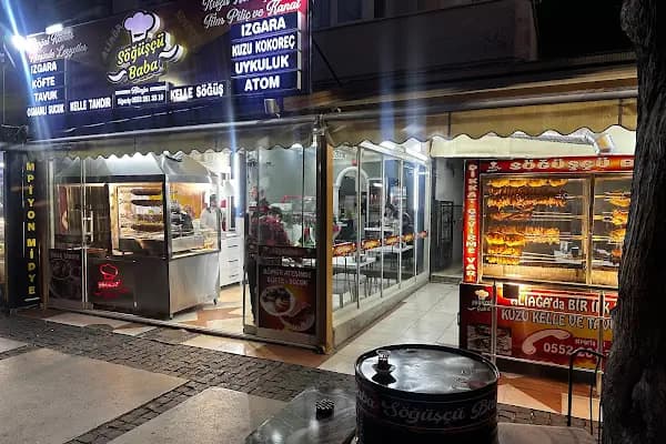 Söğüşçü Baba Aliağa Şubesi - Restoran - İzmir Aliağa