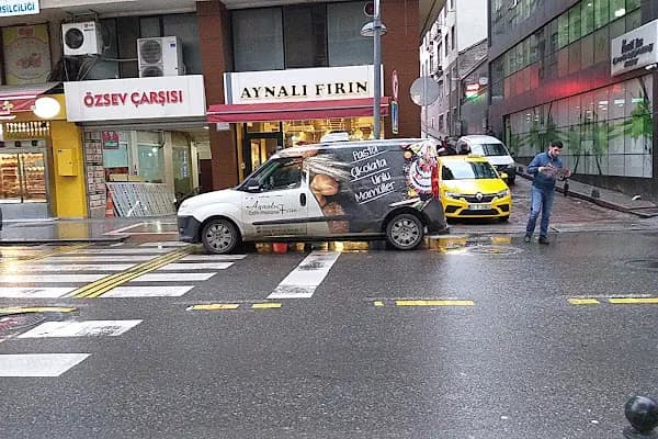 Aynalı Fırın - Fırın - Kocaeli Çayırova