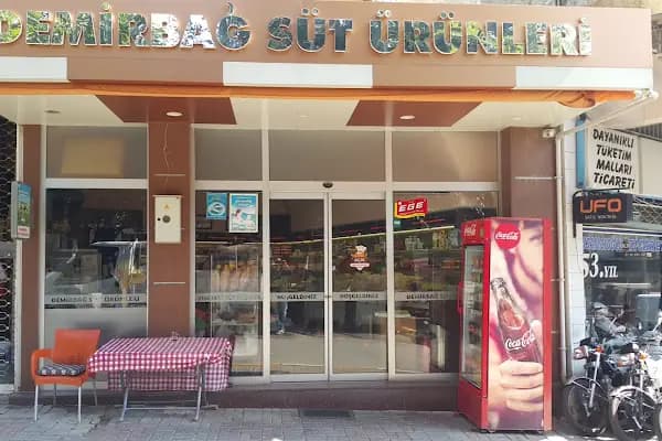 Demirbağ Süt Ürünleri - Şarküteri - İzmir Balçova