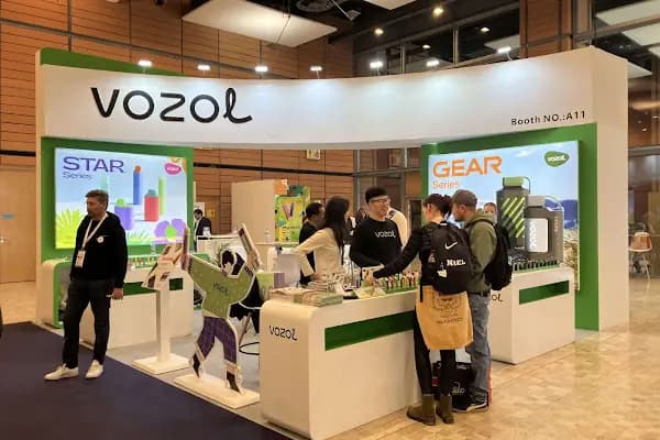 Alanya Vozol Shop - Elektronik Sigara Satış Mağazası - Antalya Alanya