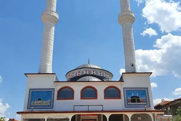 Akpınar Cami - Cami - Denizli Pamukkale