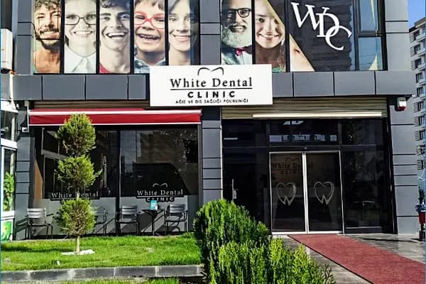 White Dental Clinic Ağız ve Diş Sağlığı Polikliniği - Diş Kliniği - Diyarbakır Yenişehir