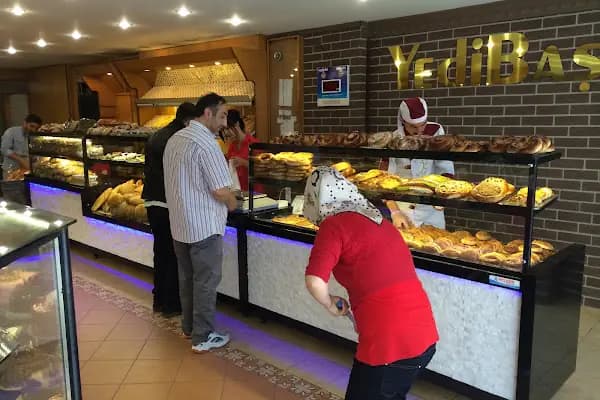 yedibaşak unlu mamüller - Pastane - Kocaeli Çayırova