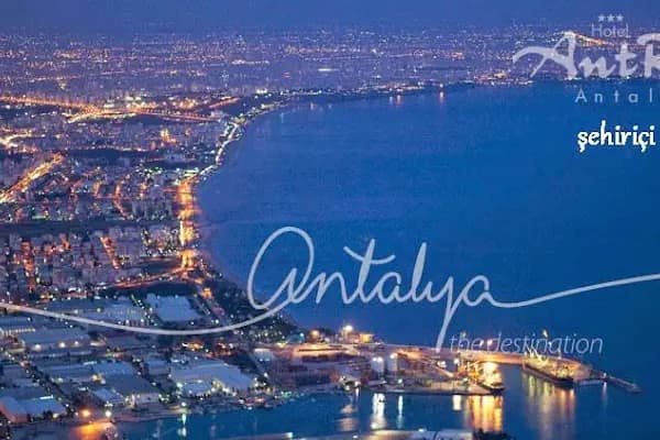 Hotel Antroyal - Otel - Antalya Muratpaşa