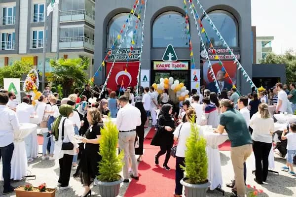 Çam Ağacı Anaokulu Kurupelit Şube - Anaokulu - Samsun Atakum