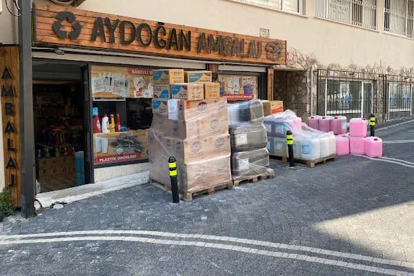 AYDOĞAN AMBALAJ - Temizlik ürünleri Tedarikçisi - Balıkesir Karesi