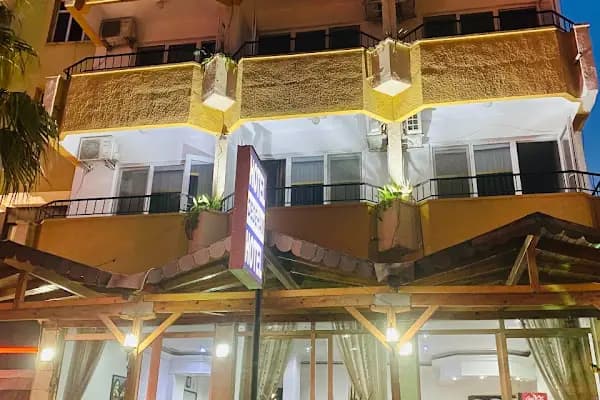 Dedehan Otel - Otel - Mersin Anamur