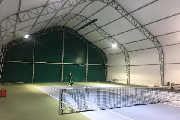 ATSK - ATAŞEHİR TENİS SPOR KULÜBÜ - Spor salonu - İstanbul Ataşehir