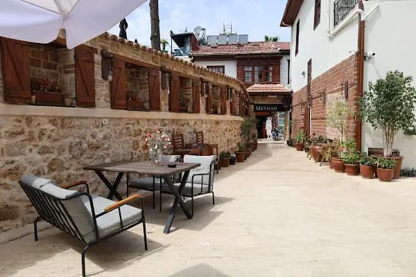 Blue Sea Garden - Konaklama Tesisi - Antalya Finike