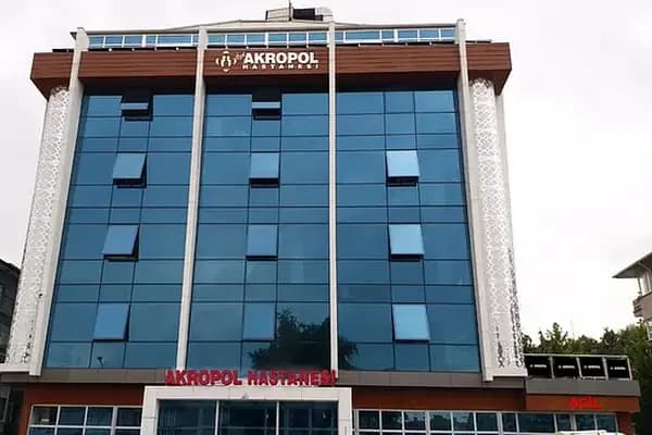Akropol Hastanesi - Hastane - Ankara Altındağ