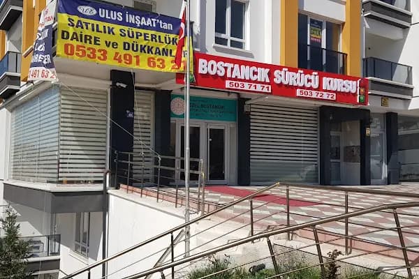 BOSTANCIK SÜRÜCÜ KURSU - Sürücü Kursu - Ankara Keçiören