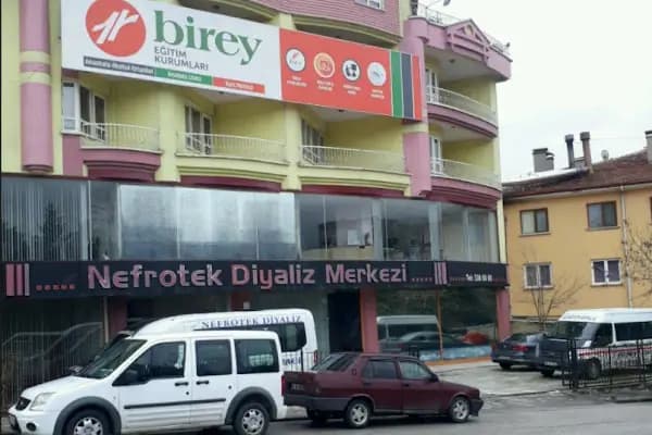 Nefrotek Diyaliz Merkezi - Sağlık Ocağı - Ankara Çamlıdere