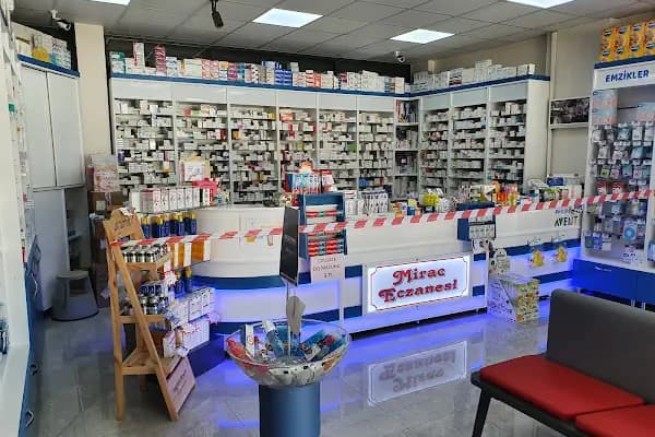 MİRAC ECZANESİ - Eczane - İzmir Buca