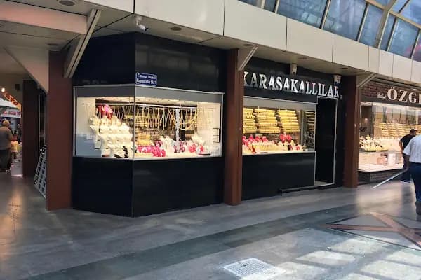 Karasakallılar Kuyumculuk - Kuyumcu - Bursa İnegöl