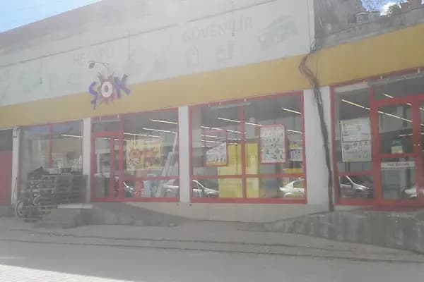 Şok Market - Süpermarket - Şanlıurfa Ceylanpınar