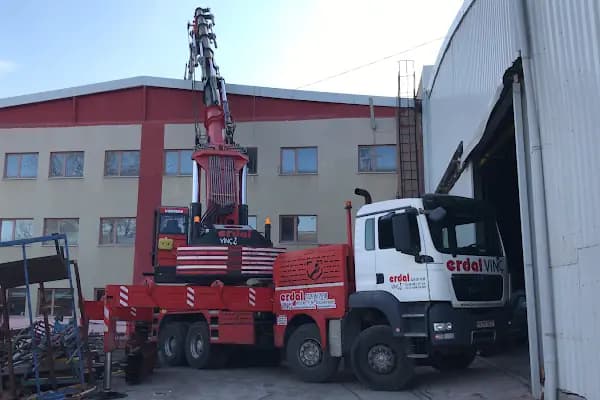Bursa Kiralık Vinç - Vinç Kiralama Acentesi - Bursa İnegöl