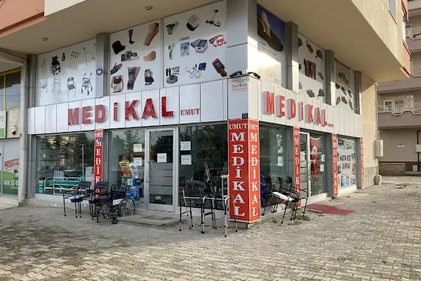 UMUT MEDİKAL - Sağlık Hizmetleri Ofisi - Konya Akşehir