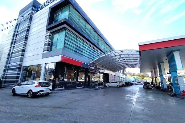 Petrol Ofisi - Benzin İstasyonu - Sakarya Adapazarı