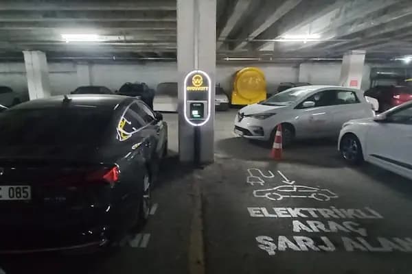 Otowatt Elektrikli Araç Şarj İstasyonu - Elektrikli Araç Şarj İstasyonu - Muğla Bodrum