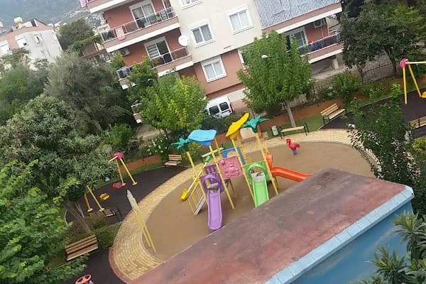 Çocuk Parkı - Park - Antalya Alanya