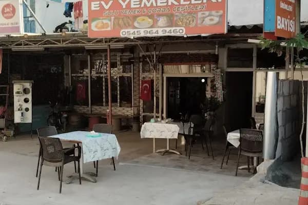 Sevgi ev yemekleri - Restoran - Antalya Aksu