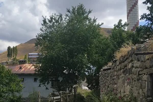 Akçakale Köyü Cami - Dini Kurum - Sivas Yıldızeli