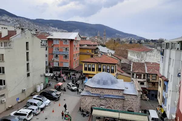 KUTLUCAN KATLI OTOPARK - Kapalı Otopark - Bursa Gemlik