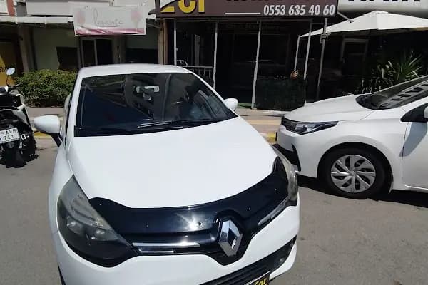 ECİ Rent A Car - Araba Kiralama Şirketi - İzmir Balçova