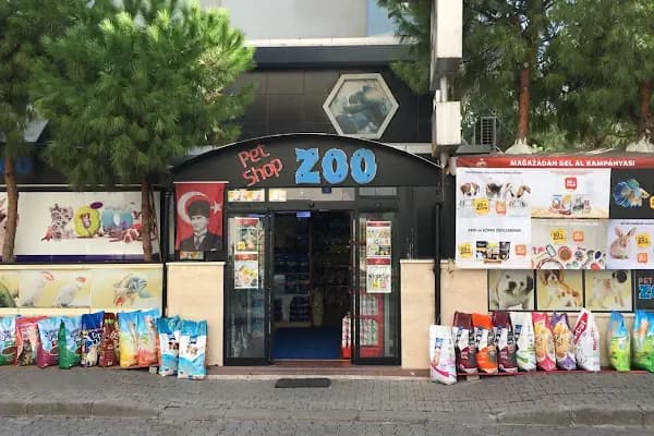 ZOO Pet Shop - Evcil hayvan mağazası - İzmir Karşıyaka