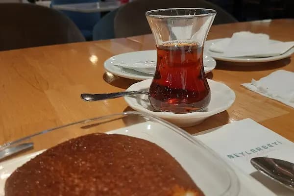 Beylerbeyi Muhallebicisi - Restoran - İstanbul Ataşehir